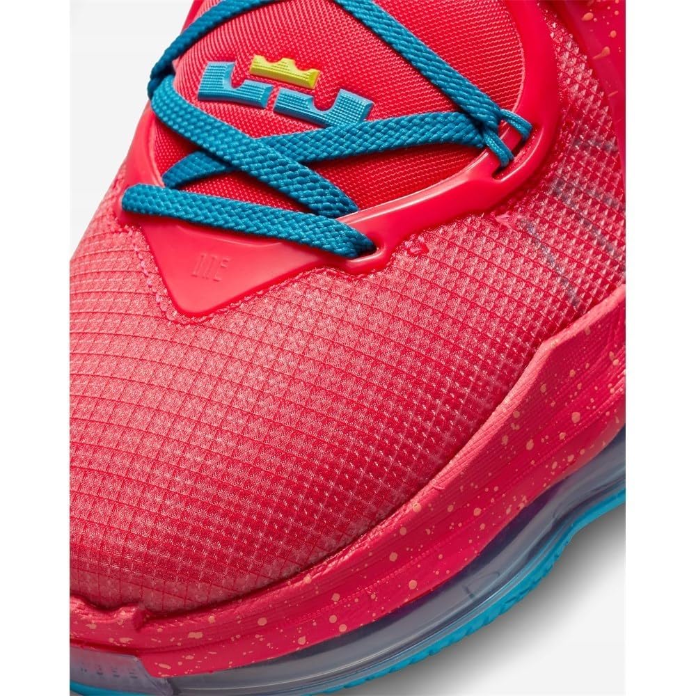 Nike LeBron 19 Basketball Shoes for Men - High-Performance NBA Sneakers for Court Play & Streetwear Fashion
