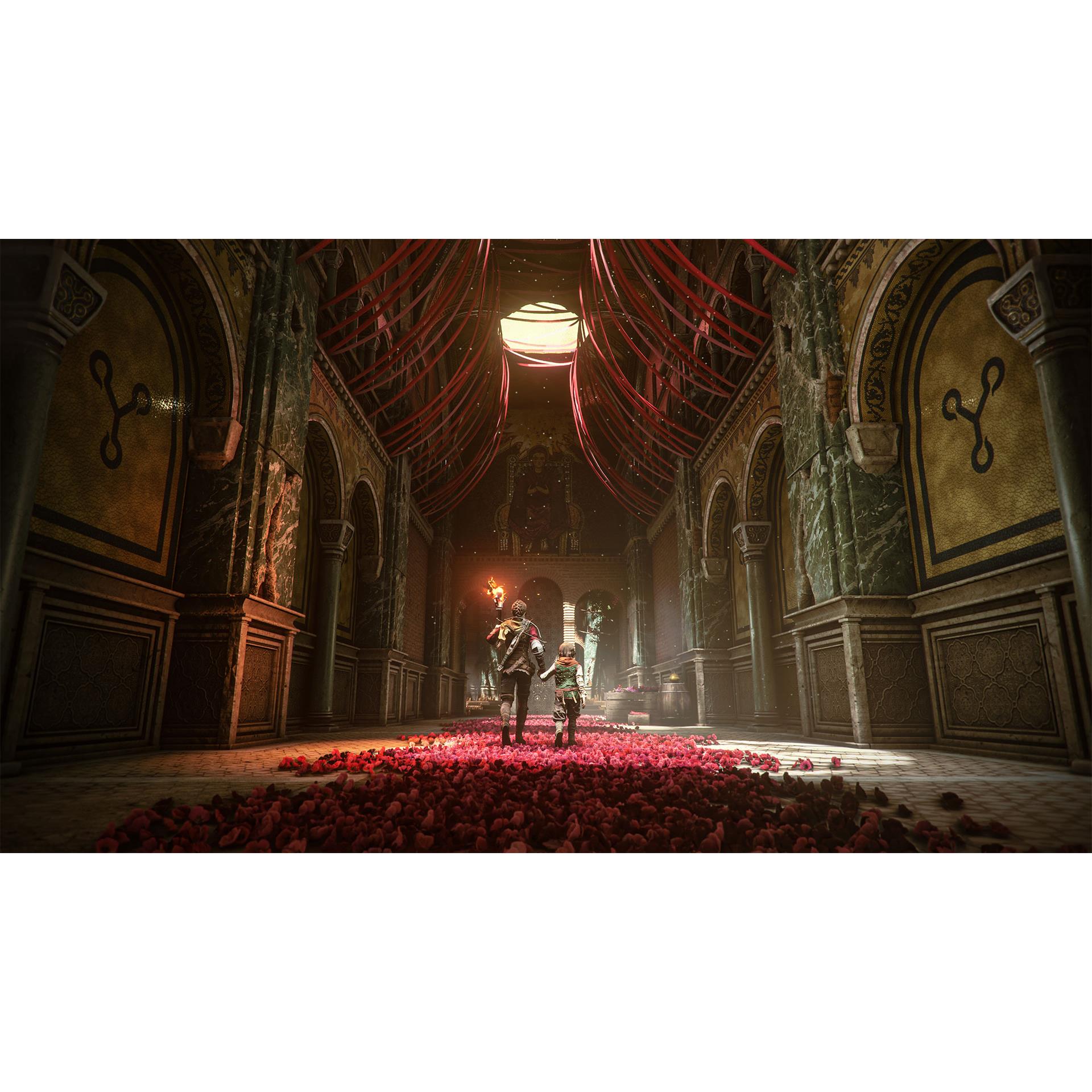 A Plague Tale: Requiem - Award-Winning Action-Adventure Game | PC, PS5, Xbox Series X | Survival Horror Story | Perfect for Fans of Dark Fantasy & Stealth Gameplay
