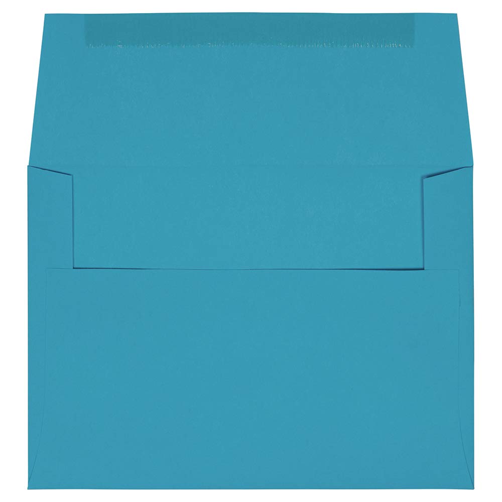 JAM PAPER A7 Colored Invitation Envelopes 5.25