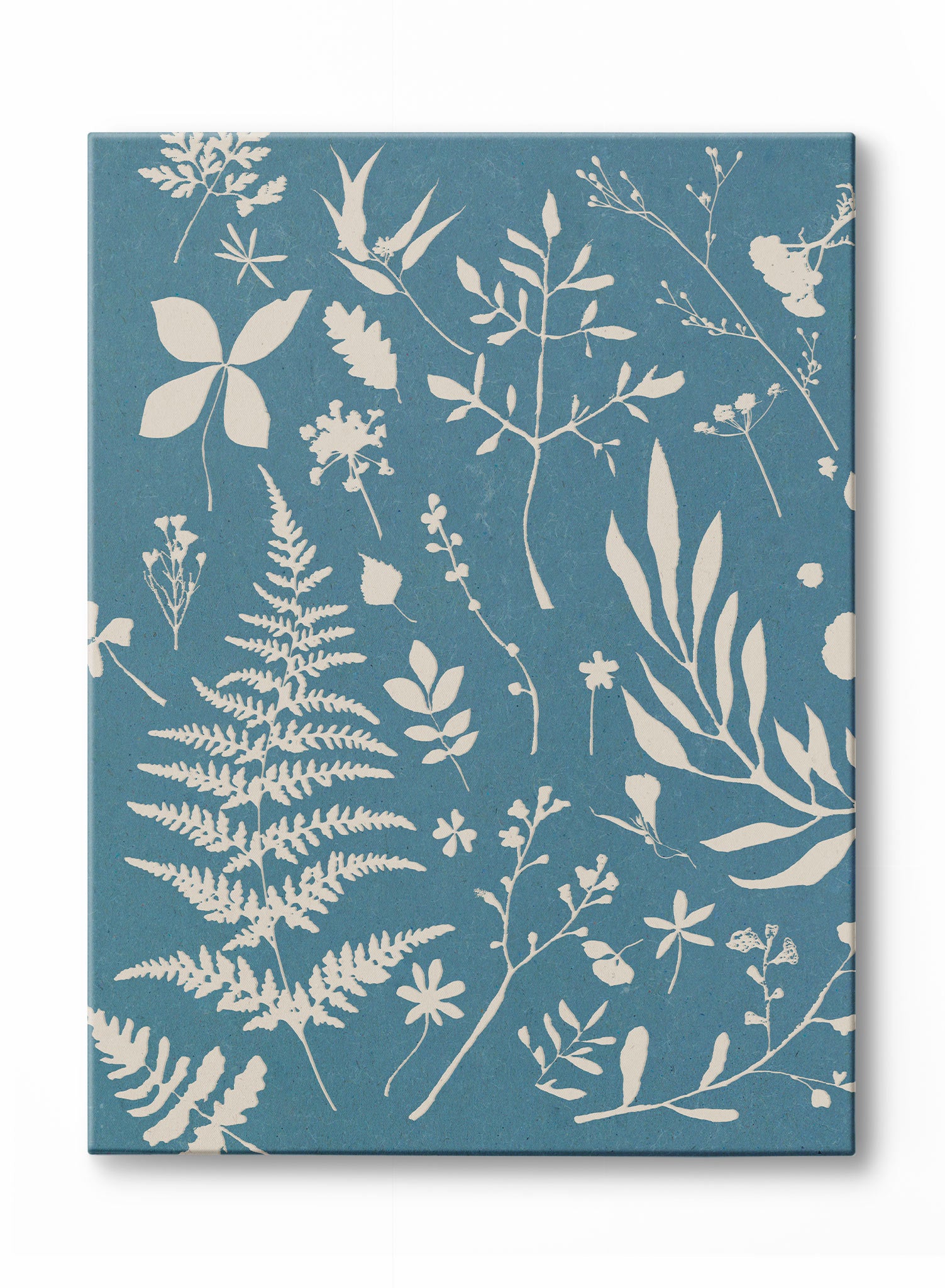 Diptyche Floral Canvas Wall Art Set - Hand Painted Modern Home Decor for Living Room, Bedroom & Office