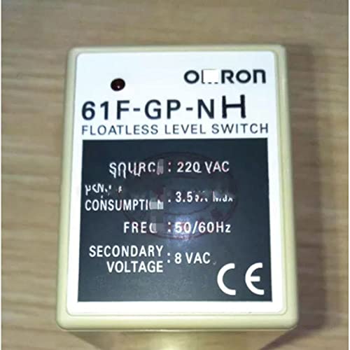 61F-GP-NH AC220V Water Level Controller for Industrial Tanks