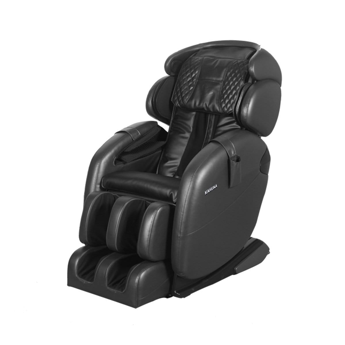 Kahuna LM 6800S Full Body Heated Massage Chair with Zero Gravity Recline - Perfect for Home Relaxation, Pain Relief & Stress Reduction