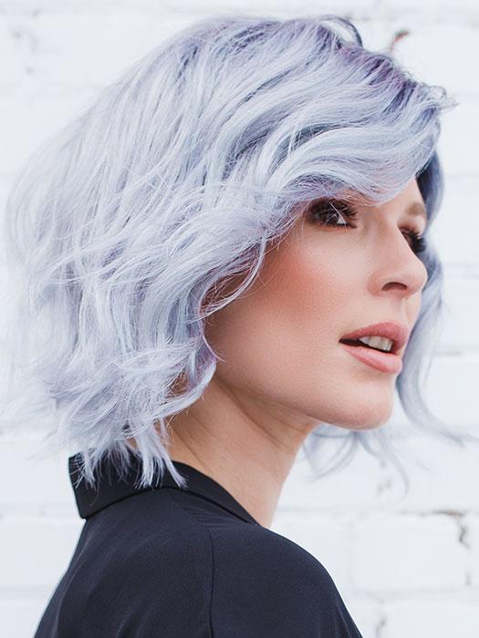Adeline Synthetic Lace Front Wig - Natural Looking Human Hair Wig for Women | Perfect for Cosplay, Daily Wear & Special Occasions