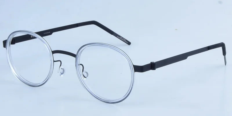 Transparent-Black