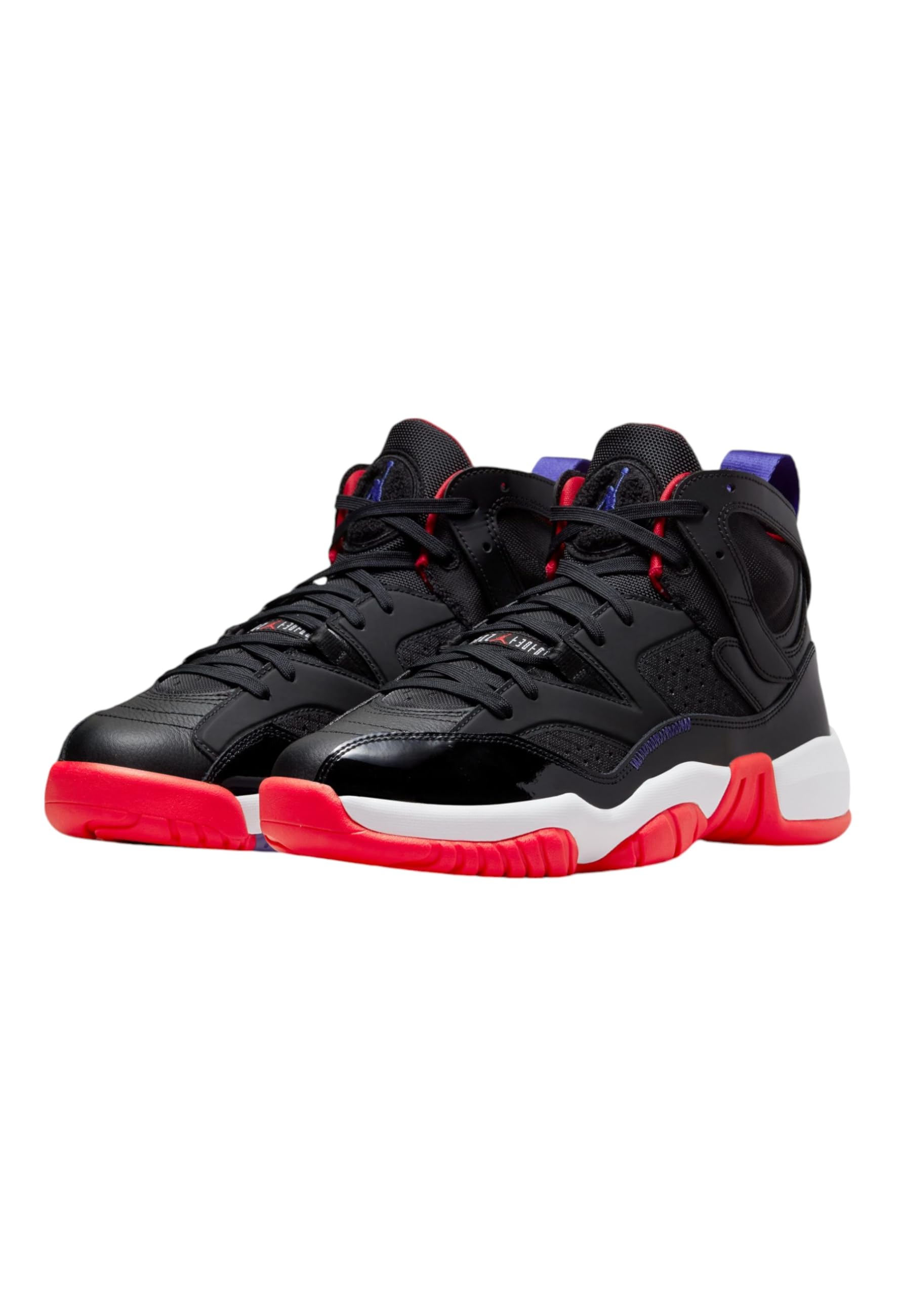 Nike Air Jordan Jumpman Two Trey Men's Basketball Shoes - Lightweight Performance Sneakers for Court Play & Street Style | Perfect for Basketball Games, Training & Casual Wear