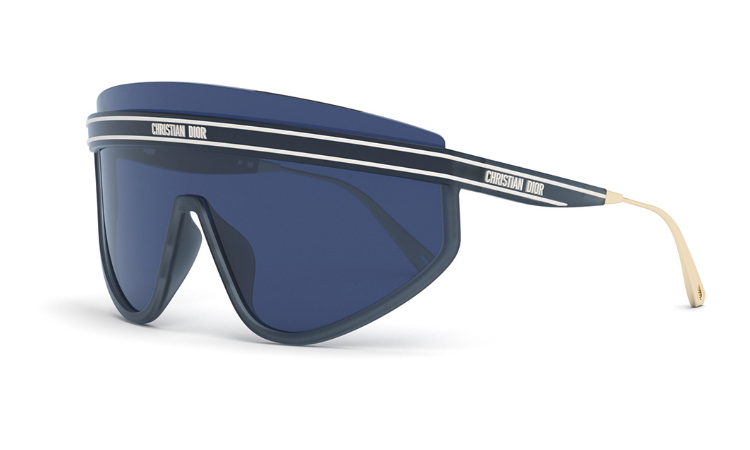 DiorClub M2U 31B0 Sunglasses - Luxury Designer Shades for Women & Men - UV Protection & Fashion Eyewear - Perfect for Outdoor Activities, Beach & Driving
