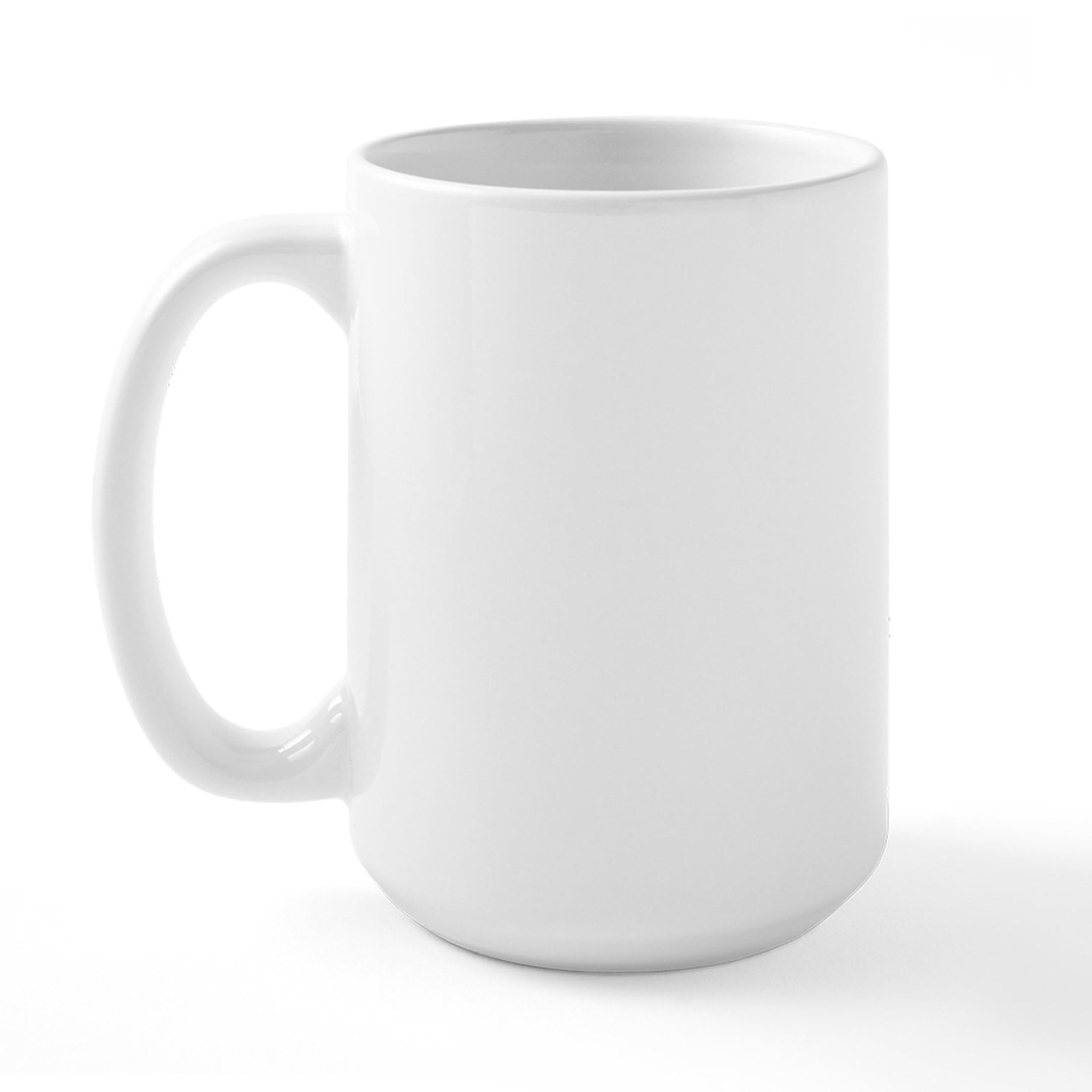 Texas Pride Ceramic Coffee Mug 15 oz (444 ml) - Durable & Stylish for Home, Office, or Gift - Perfect for Hot & Cold Beverages