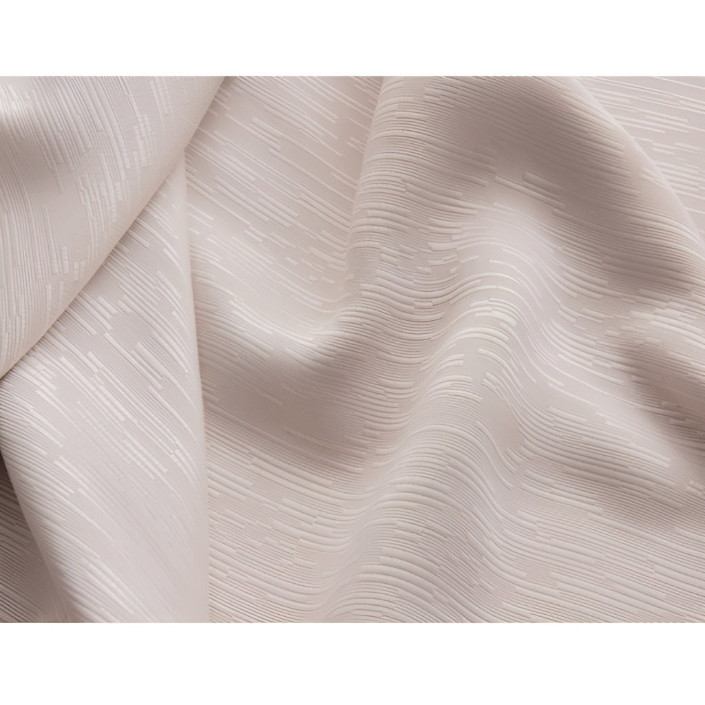 Evelynn Polyester Soundproof Thermal Blackout Custom Curtains - Noise Reducing & Energy Saving Window Treatments for Bedroom, Living Room & Home Theater