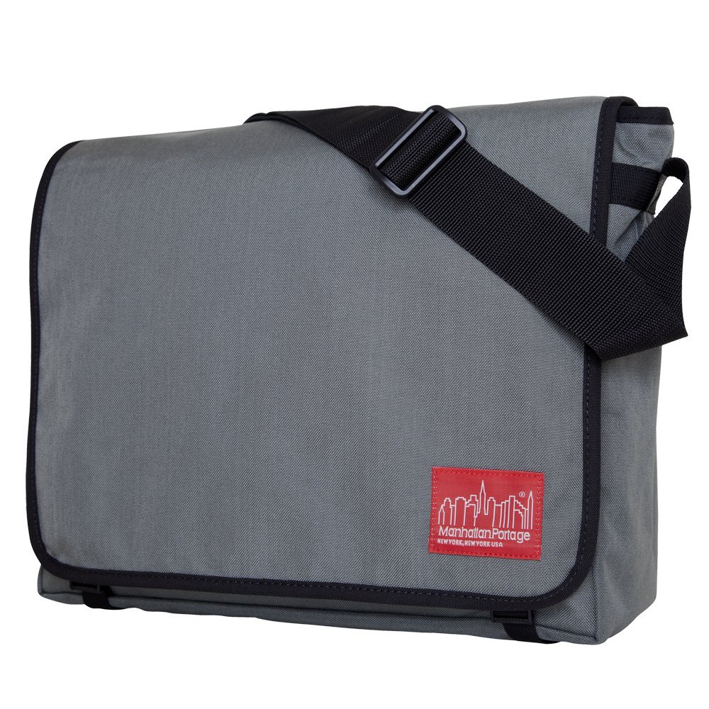 Manhattan Portage DJ Messenger Bag - Water Resistant 15