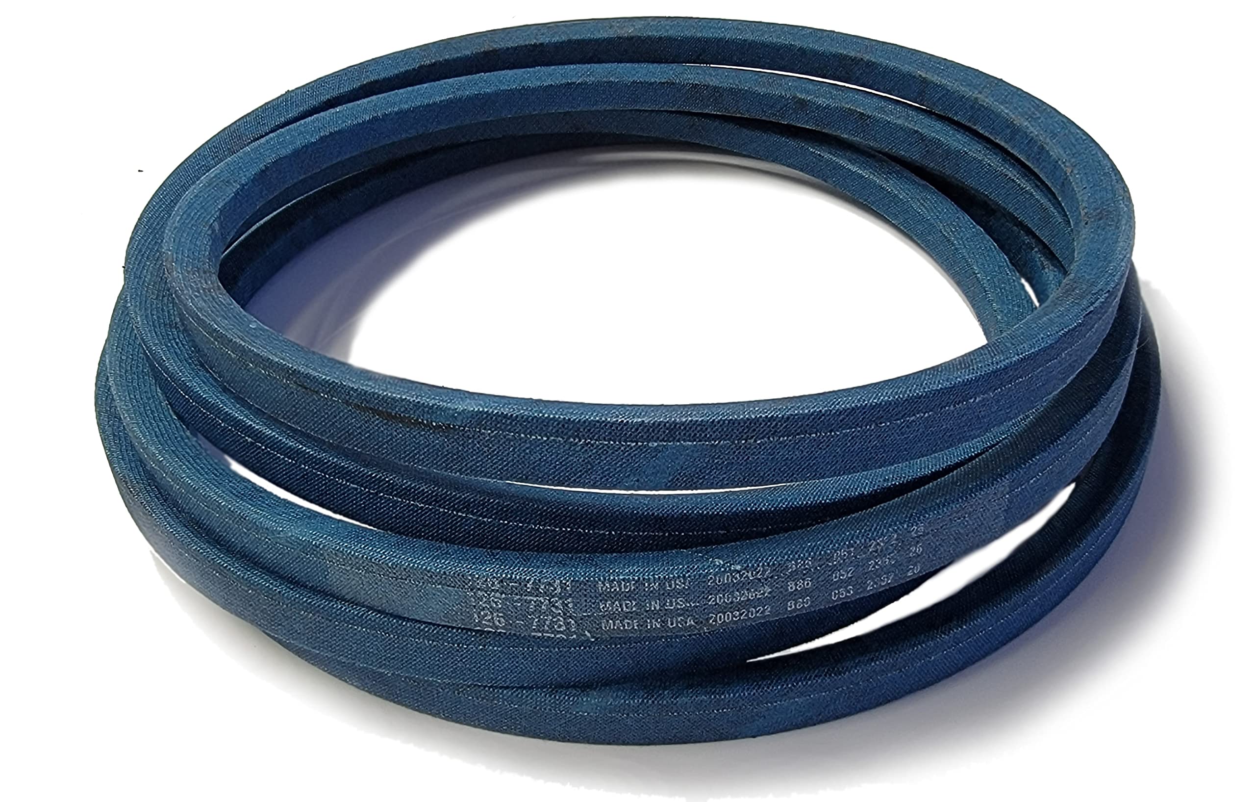 Toro Genuine OEM 126-7731 V-Belt Replacement for 48