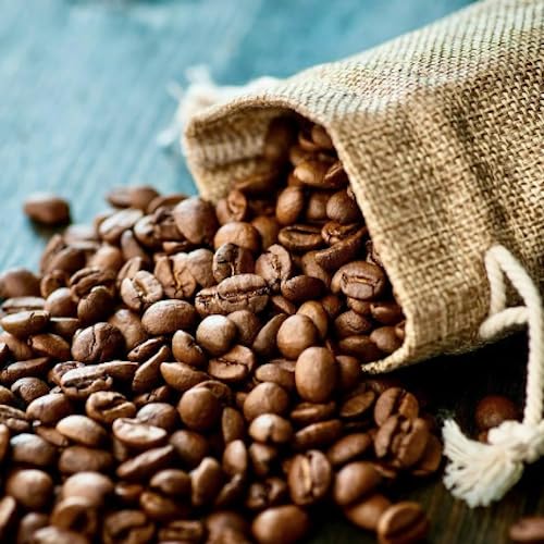 Premium Lion Coffee Chocolate Macadamia Flavored Ground Coffee - Light Roast Hawaiian Blend, 24oz Bag for Rich Aroma & Smooth Taste - Perfect for Morning Brew, Office Break or After-Dinner Dessert Pairing
