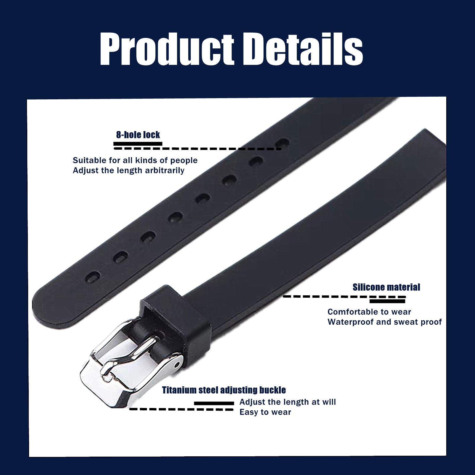 Men's & Women's Sports Fan Silicone Charm Bracelets - Durable & Stylish Wristbands for Gym, Running, Workouts & Casual Wear