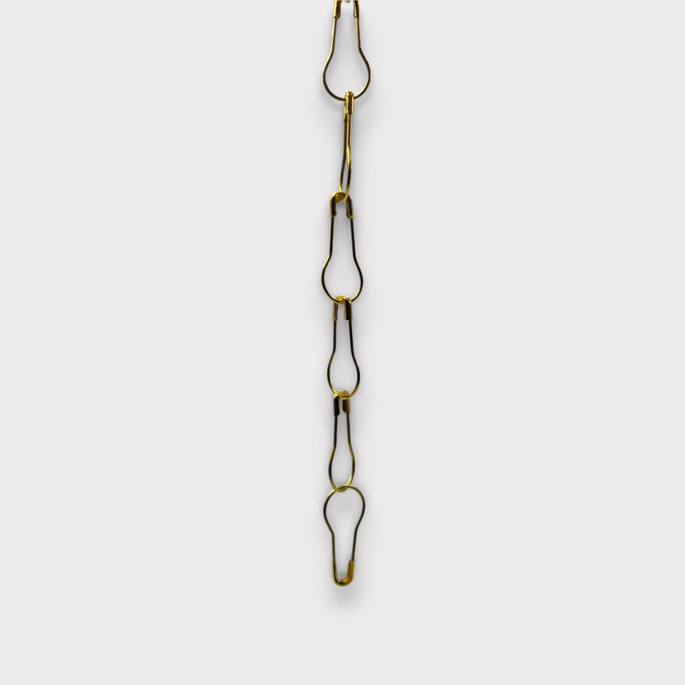 Gold and Silver Safety Pins for Jewelry Making, DIY Crafts, Sewing & Clothing Repair - Bulk Pack of Premium Quality Fashion Accessories