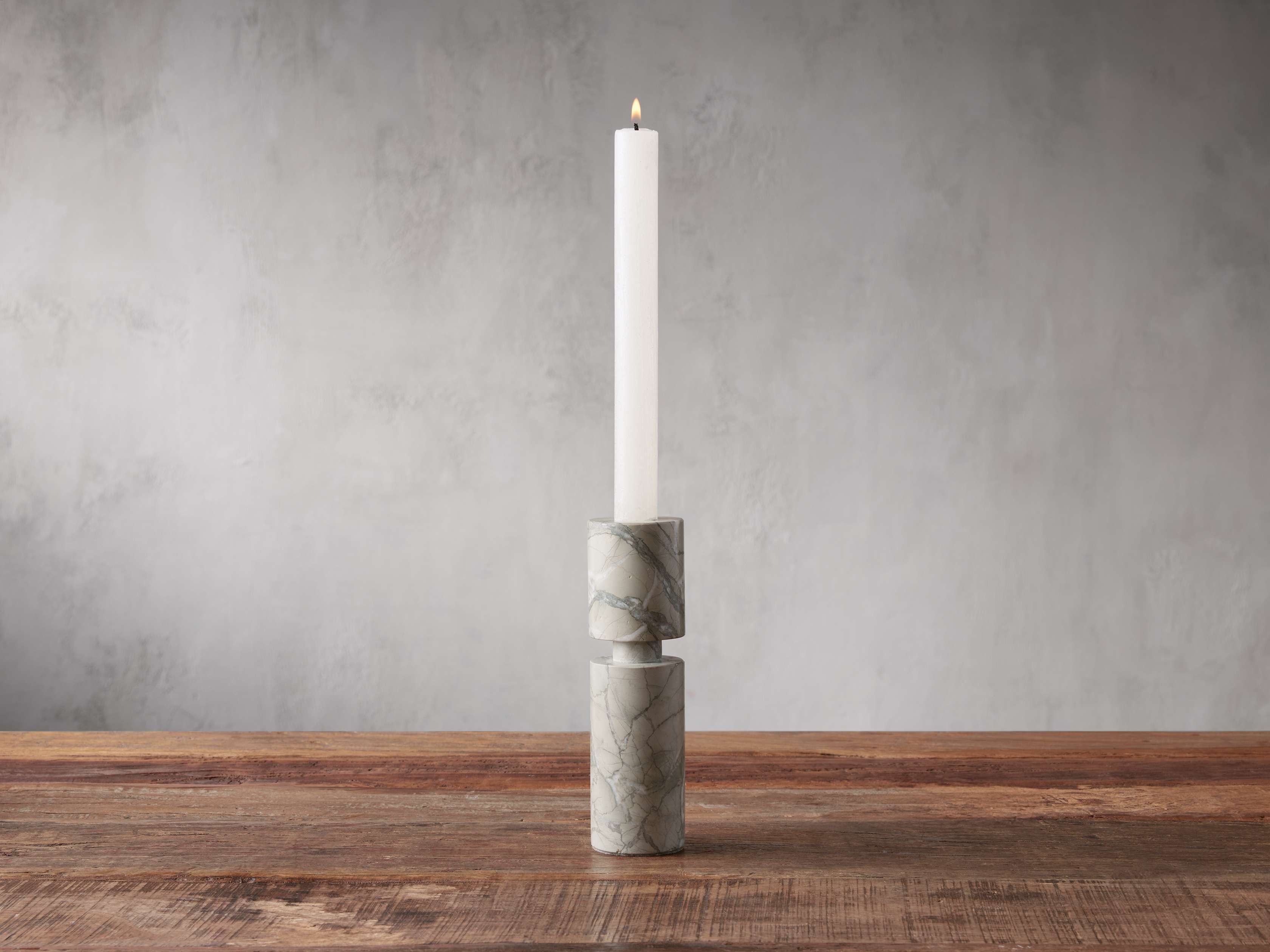 Aphra Elegant Tall Taper Candle Holder - Perfect for Wedding Centerpieces, Dining Table Decor, and Romantic Home Ambiance