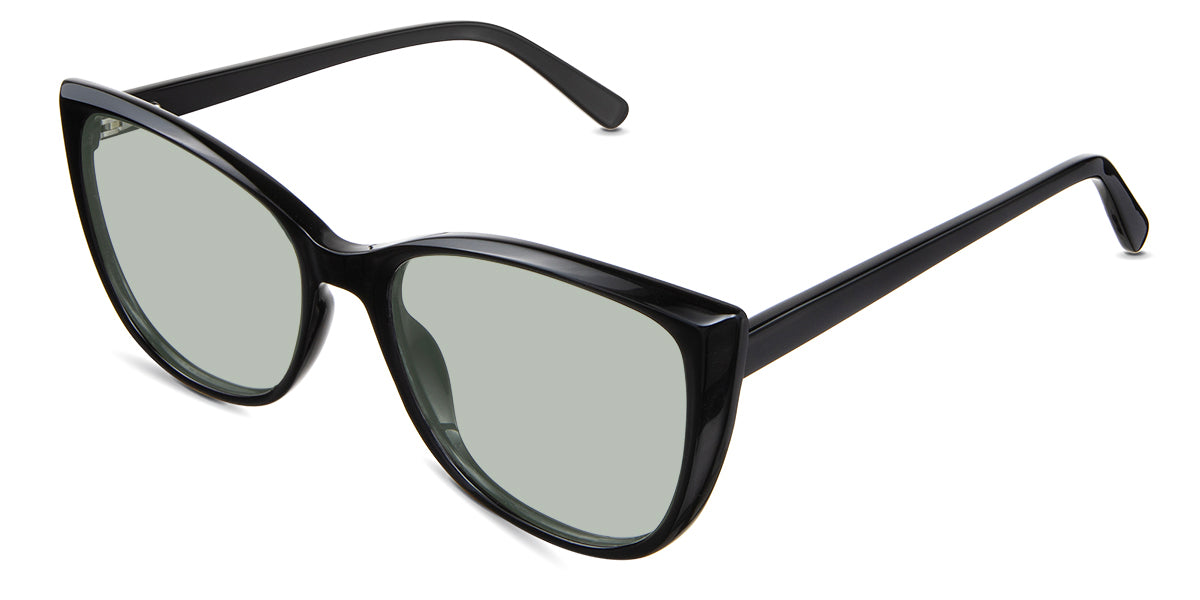 Freya Women's Prescription Tinted Glasses - Stylish & UV Protection for Work, Driving & Outdoor Activities