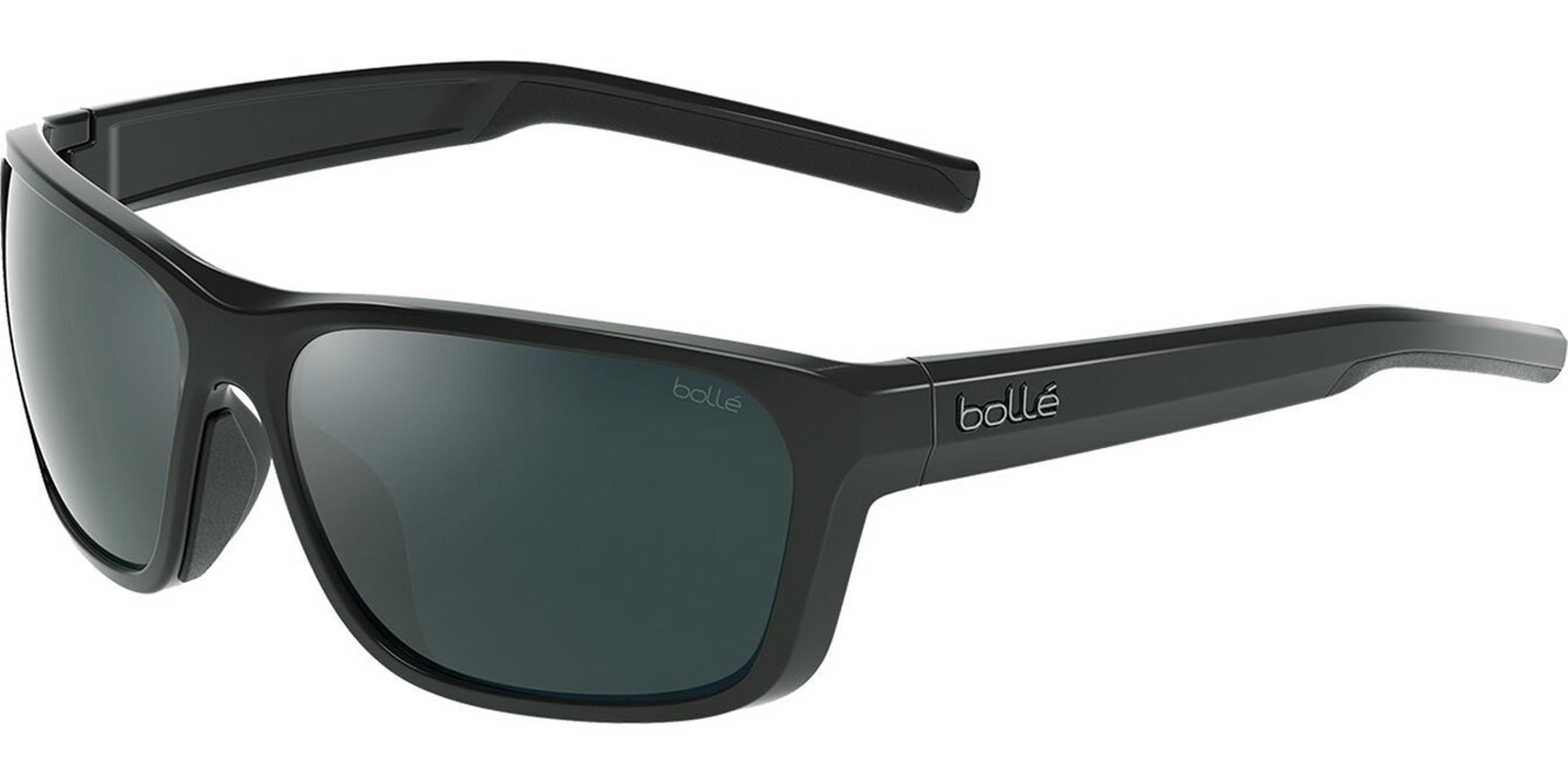 Bolle Strix Sunglasses - Polarized UV Protection Sports Sunglasses for Men & Women - Perfect for Running, Cycling, and Outdoor Activities