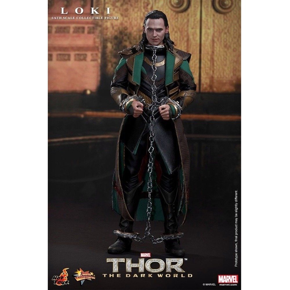 Marvel Thor: The Dark World Loki 12