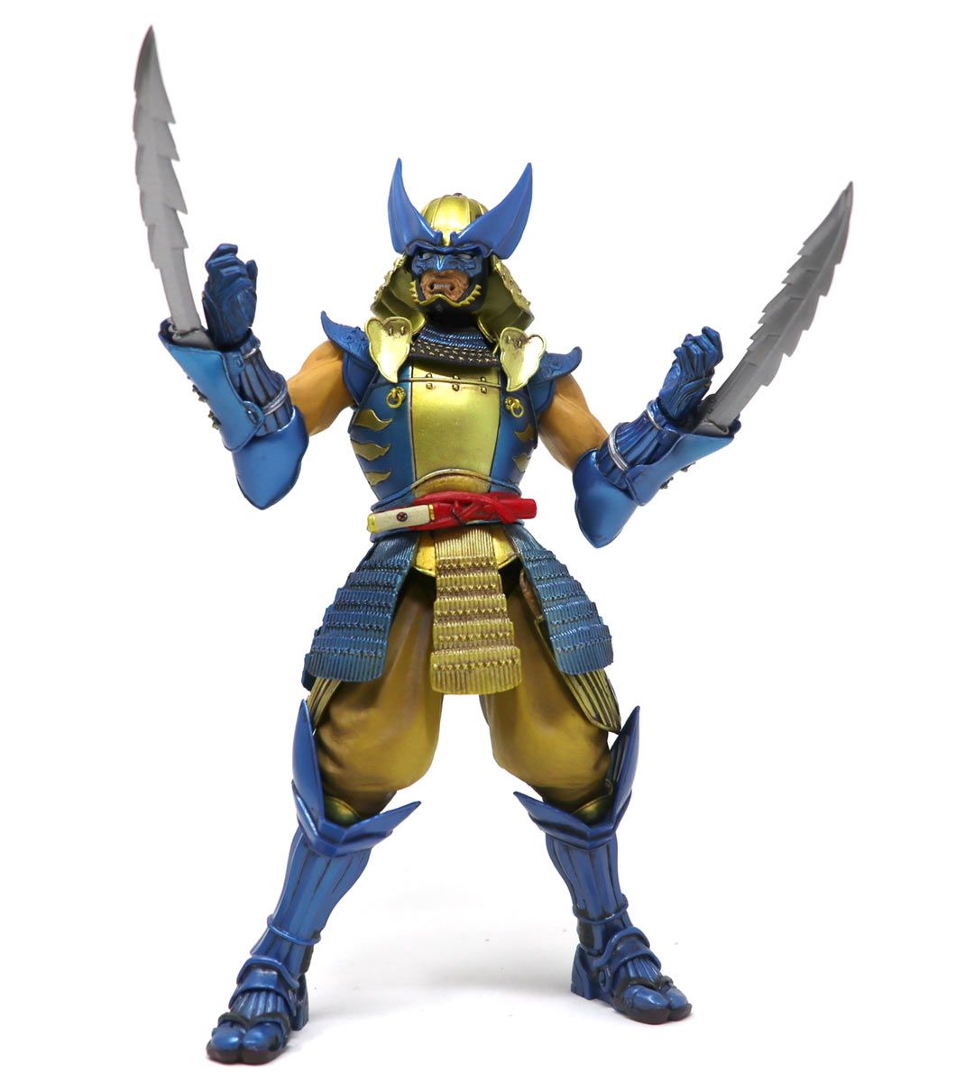 MMR Muhomono Wolverine (Marvel) Action Figure - Collectible X-Men Character Model for Display & Gifts | Perfect for Marvel Fans & Comic Book Collectors