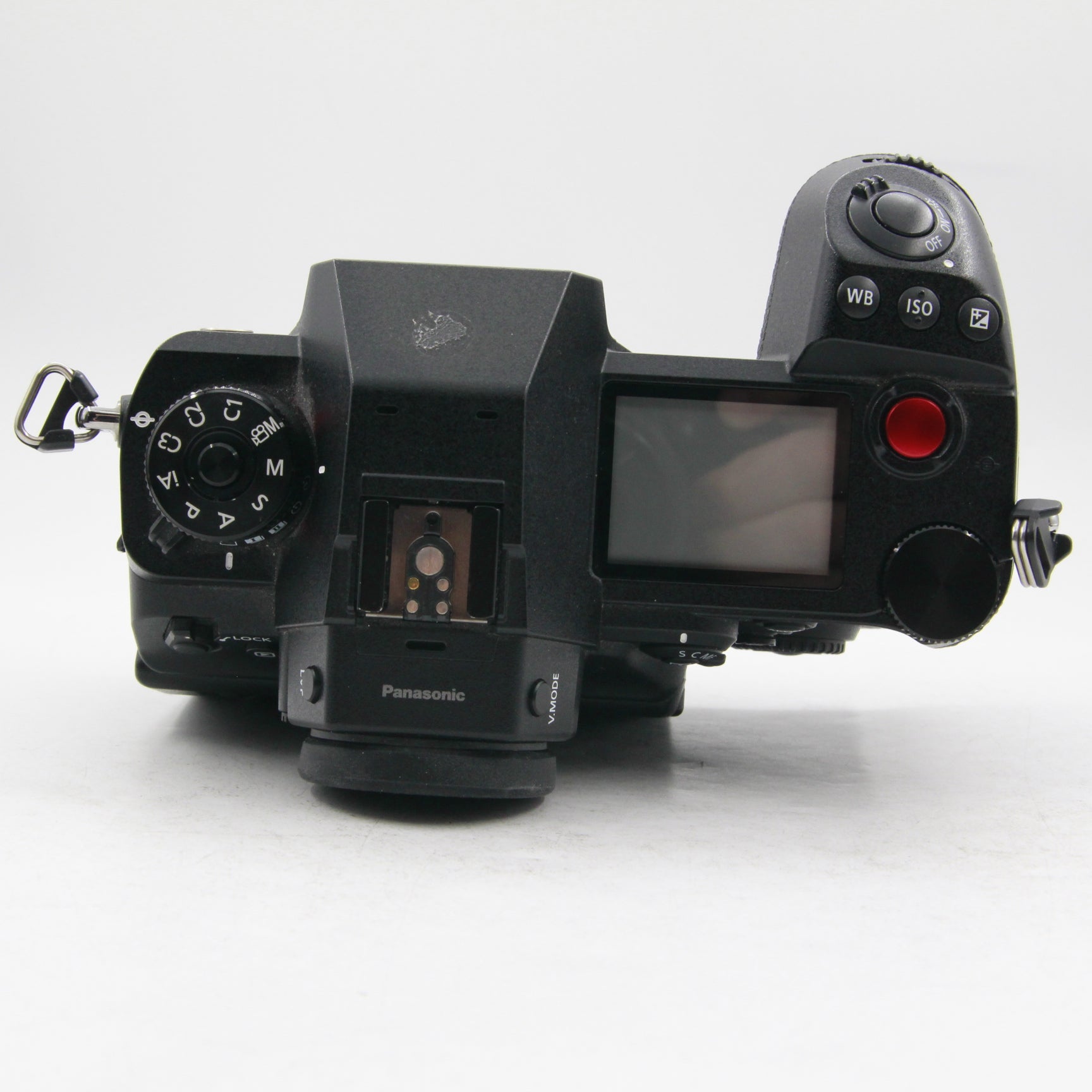 Refurbished Panasonic Lumix S1H Full Frame Mirrorless Camera Body Only - 751 Shutter Count - Perfect for Professional Videography & Photography