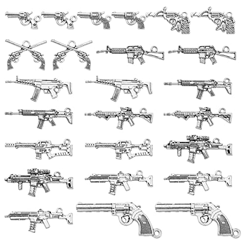 60pcs - Gun - 12 Styles
