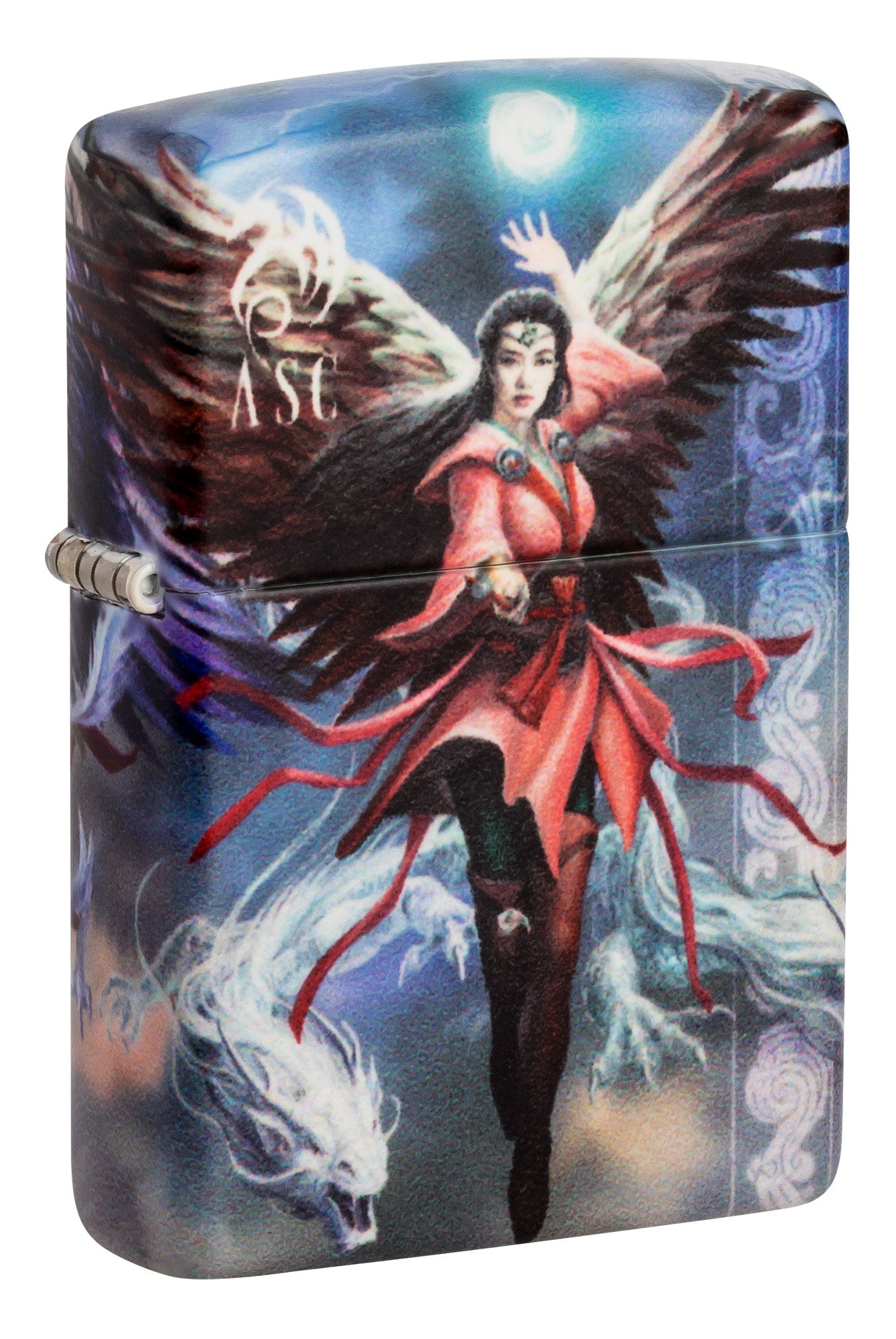 Anne Stokes Elements Collection - Gothic Fantasy Art Prints & Decor for Home, Office & Gift Giving | Perfect for Halloween, Dark Aesthetic & Witchy Vibes