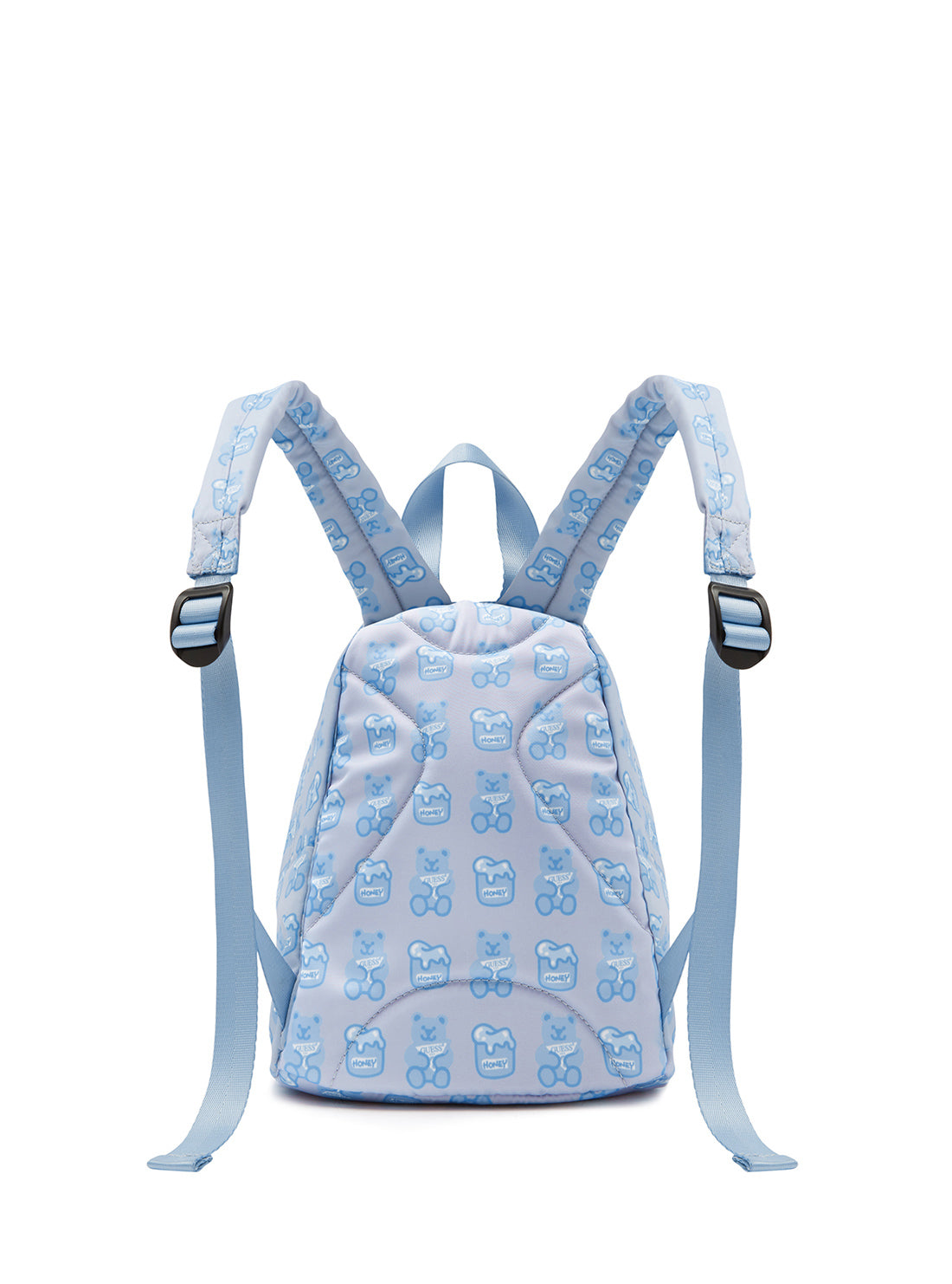 Blue Teddy Mini Me Backpack for Kids - Cute Plush Animal School Bag for Boys & Girls - Perfect for Preschool, Daycare, and Travel Accessories