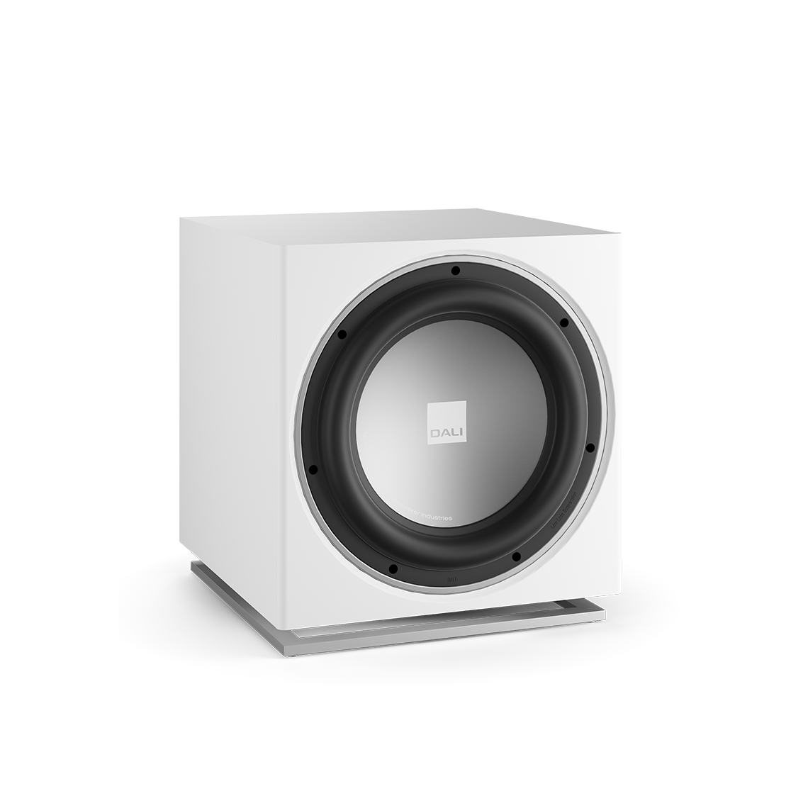 Dali SUB E 12 F 12 Powered Subwoofer - High Performance 12-Inch Home Theater Subwoofer for Movies, Music & Gaming