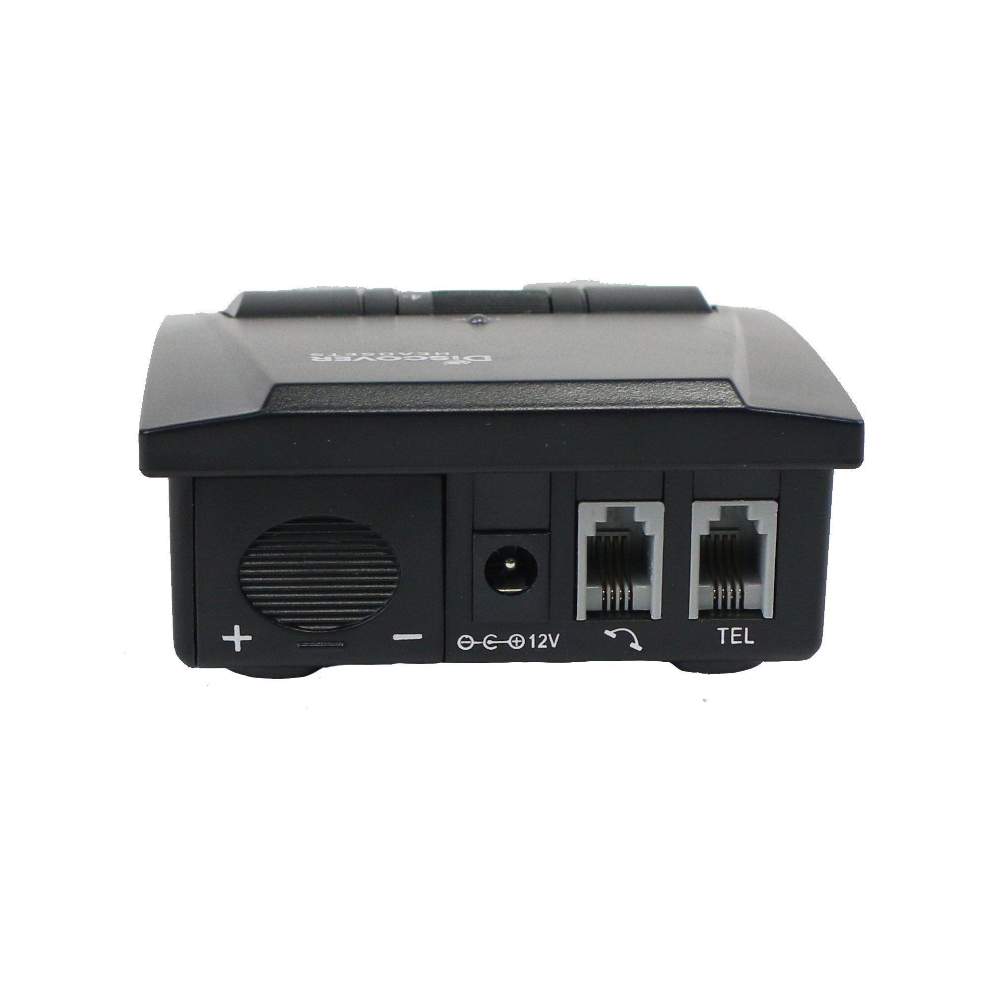 D200 Headset Amplifier - Compatible with D711 & D712 Office Headsets | Enhanced Audio for Business Calls & Customer Service