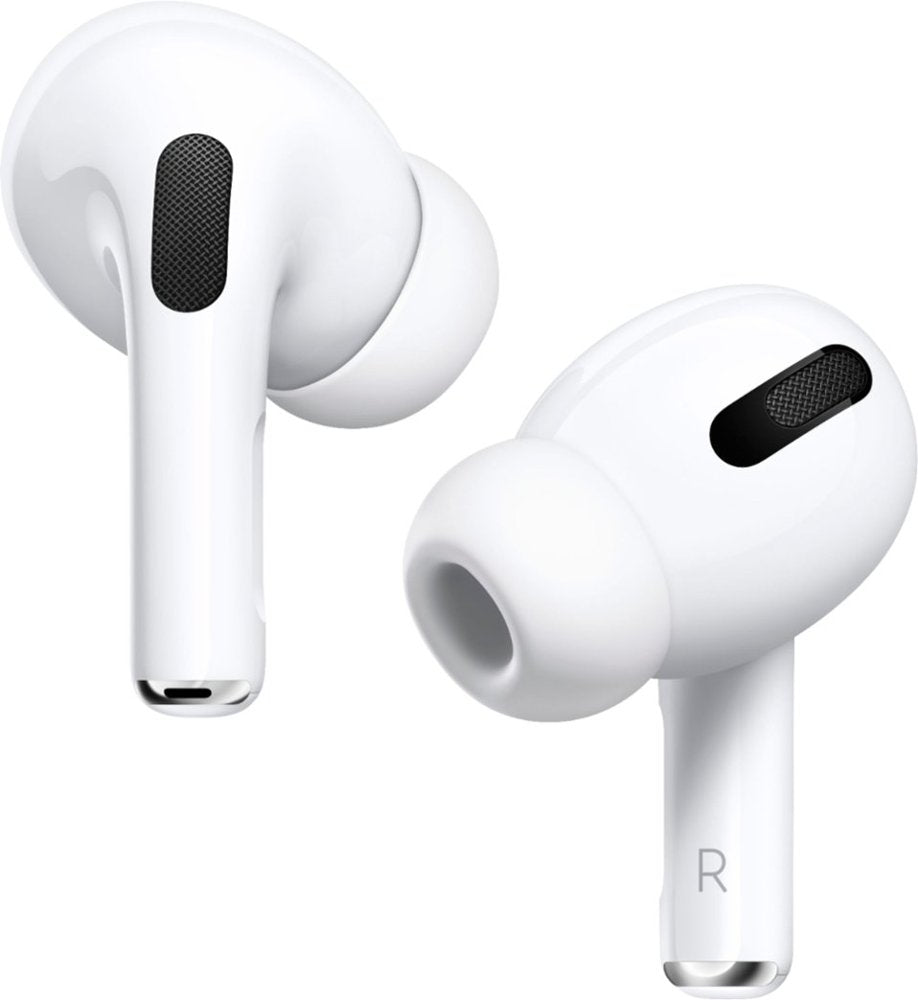 Apple AirPods Pro (2nd Gen) Wireless Earbuds with Active Noise Cancellation, Transparency Mode & Spatial Audio - Perfect for Workouts, Commuting & Travel (MWP22AM/A)