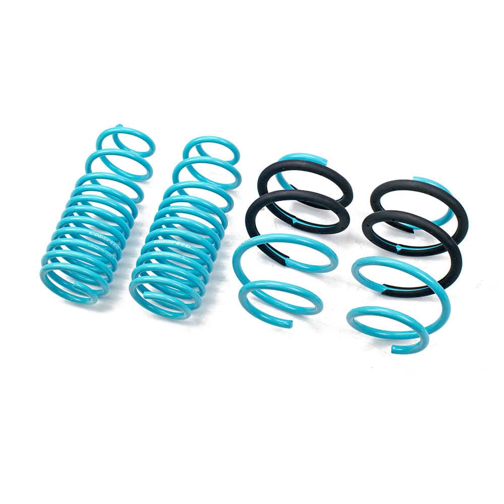 2016-2021 Honda Civic SI Lowering Springs - Front 1.5