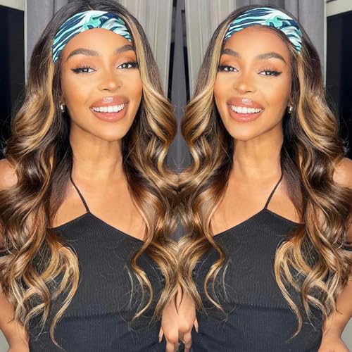 P4/27 Headband Wig Body Wave