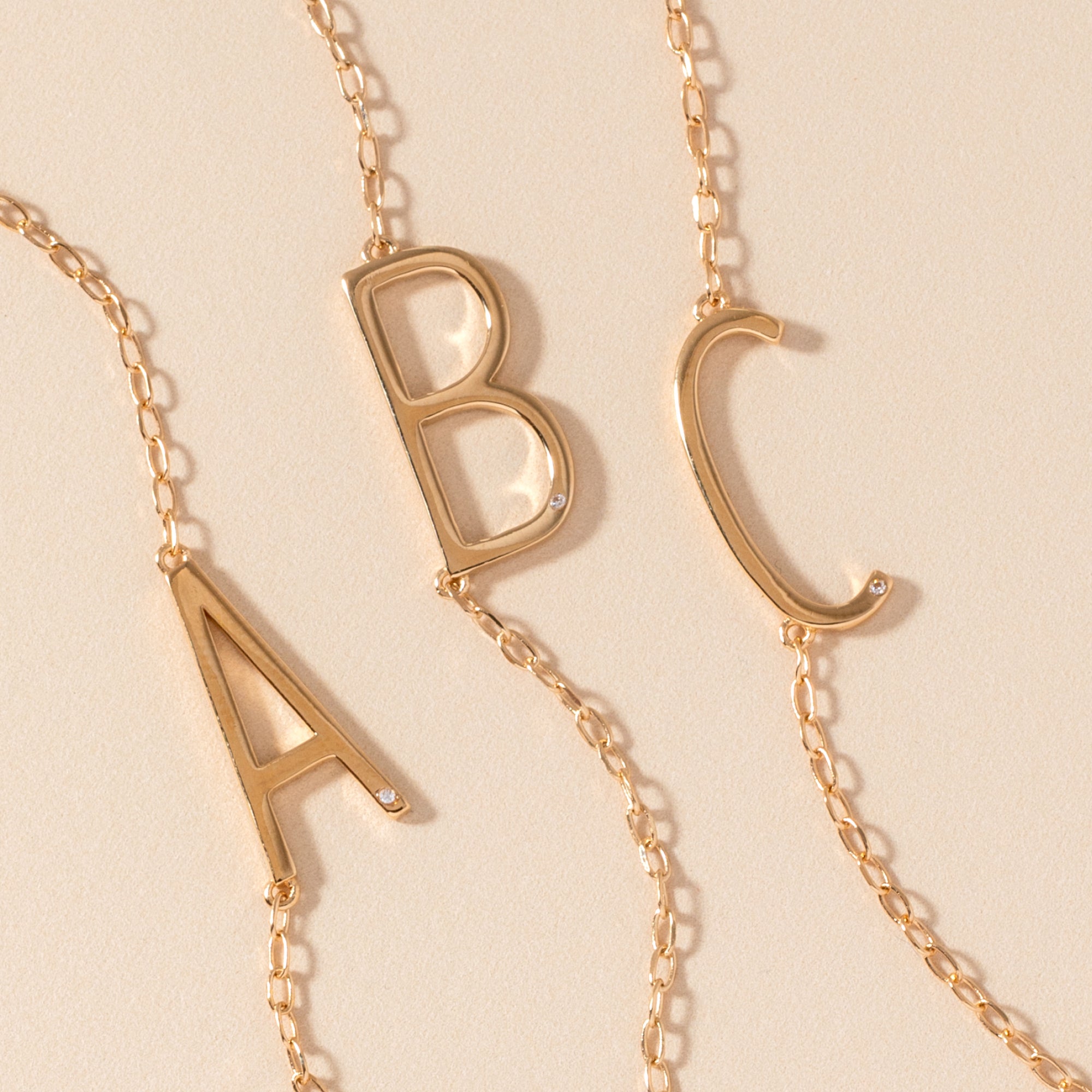 Initial A Precious Elongated Necklace - Personalized Silver Pendant for Women | Perfect for Birthdays, Anniversaries & Valentine's Day Gifts