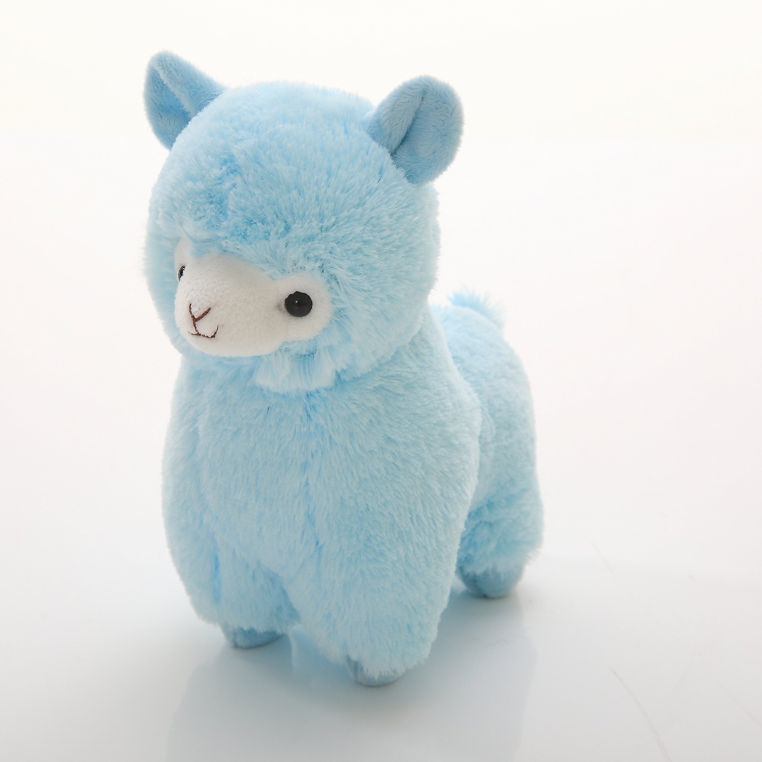 Soft Plush Alpaca Stuffed Animal Toy - 7