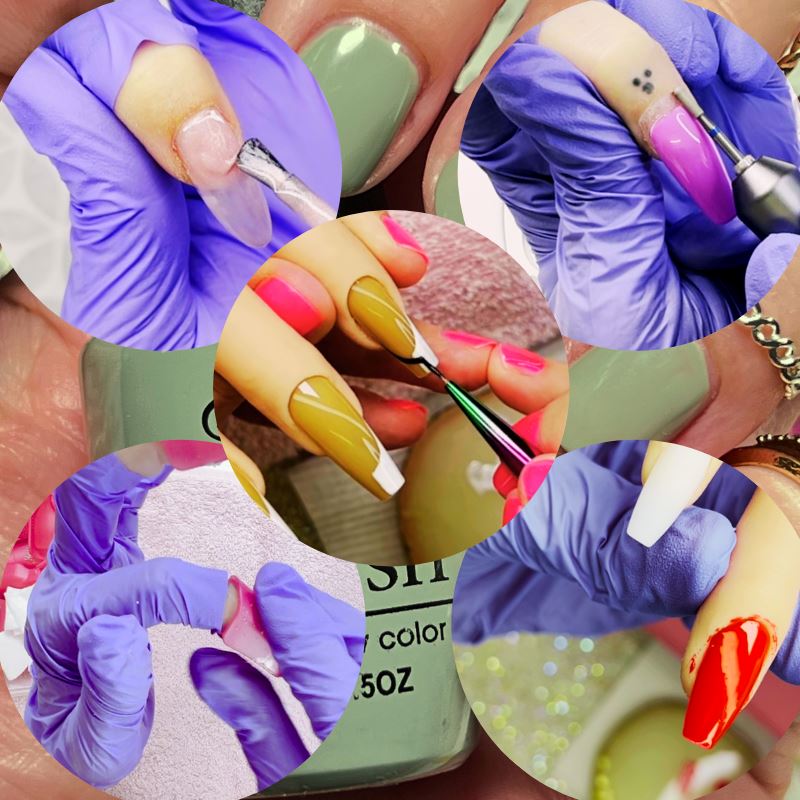 Professional Soft Gel Nail Extensions Online Course - Learn at Home for Beginners & Experts | DIY Manicure & Salon Business Training