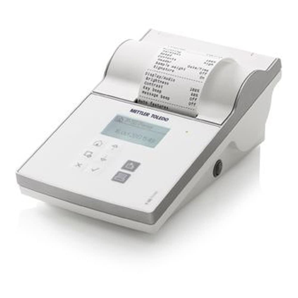 Mettler Toledo 30094673 P-56RUE Thermal Printer - High-Speed Label Printing for Retail, Shipping & Logistics | P-50 Series Barcode Printer for Warehouse & Inventory Management
