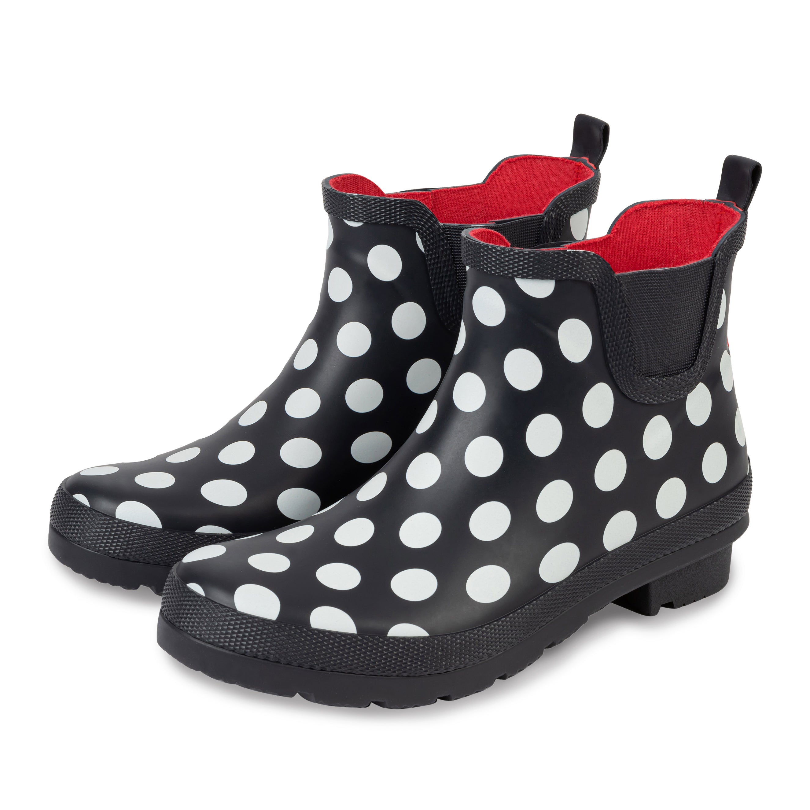 Women's Kelton Short Wellington Boots - Waterproof Rain Boots for Women, Comfortable & Stylish Outdoor Boots - Perfect for Gardening, Hiking, and Rainy Days