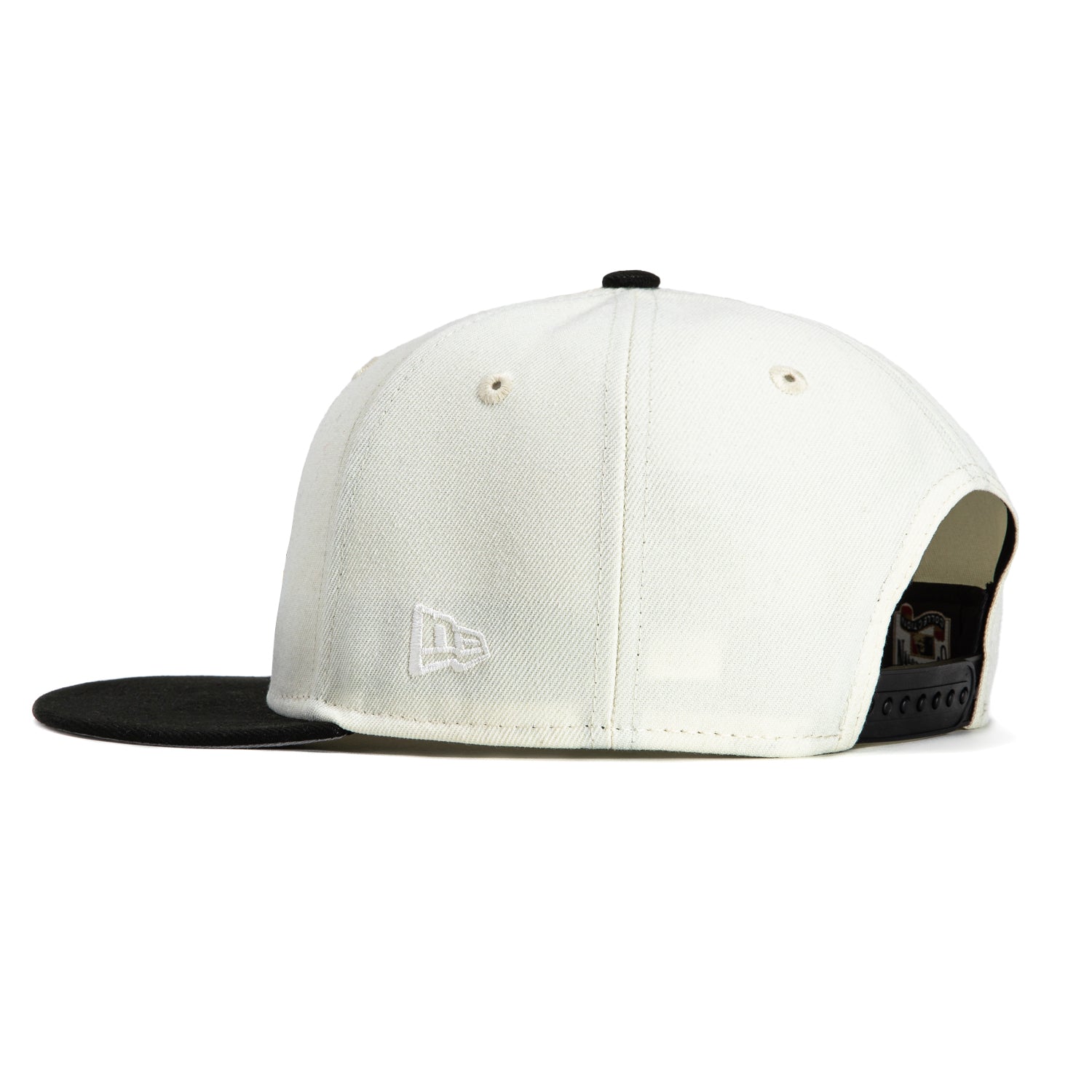 New Era 9Fifty Los Angeles Dodgers Snapback Hat - Adjustable Baseball Cap for Men & Women - White & Black Color Options - Perfect for Baseball Games, Streetwear Fashion & Sports Fans