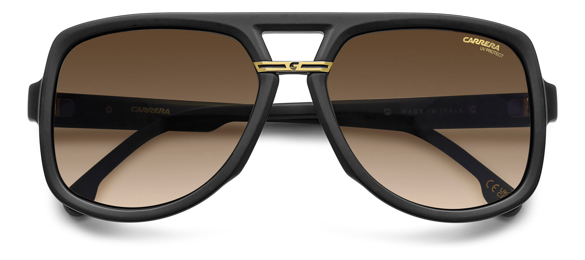 Carrera Victory C 10/S Sunglasses - Polarized UV Protection Sports Sunglasses for Men & Women - Perfect for Running, Cycling, Driving & Outdoor Activities