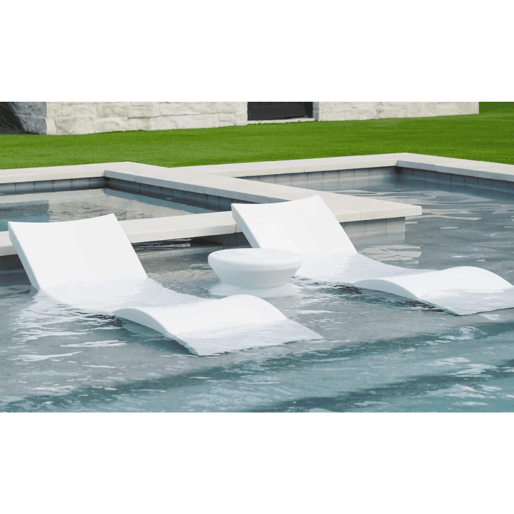 Boxhill Bundles Premium Outdoor Pool Furniture Set - Waterproof & Durable Patio Lounge Chairs for Backyard, Poolside Relaxation & Summer Entertaining