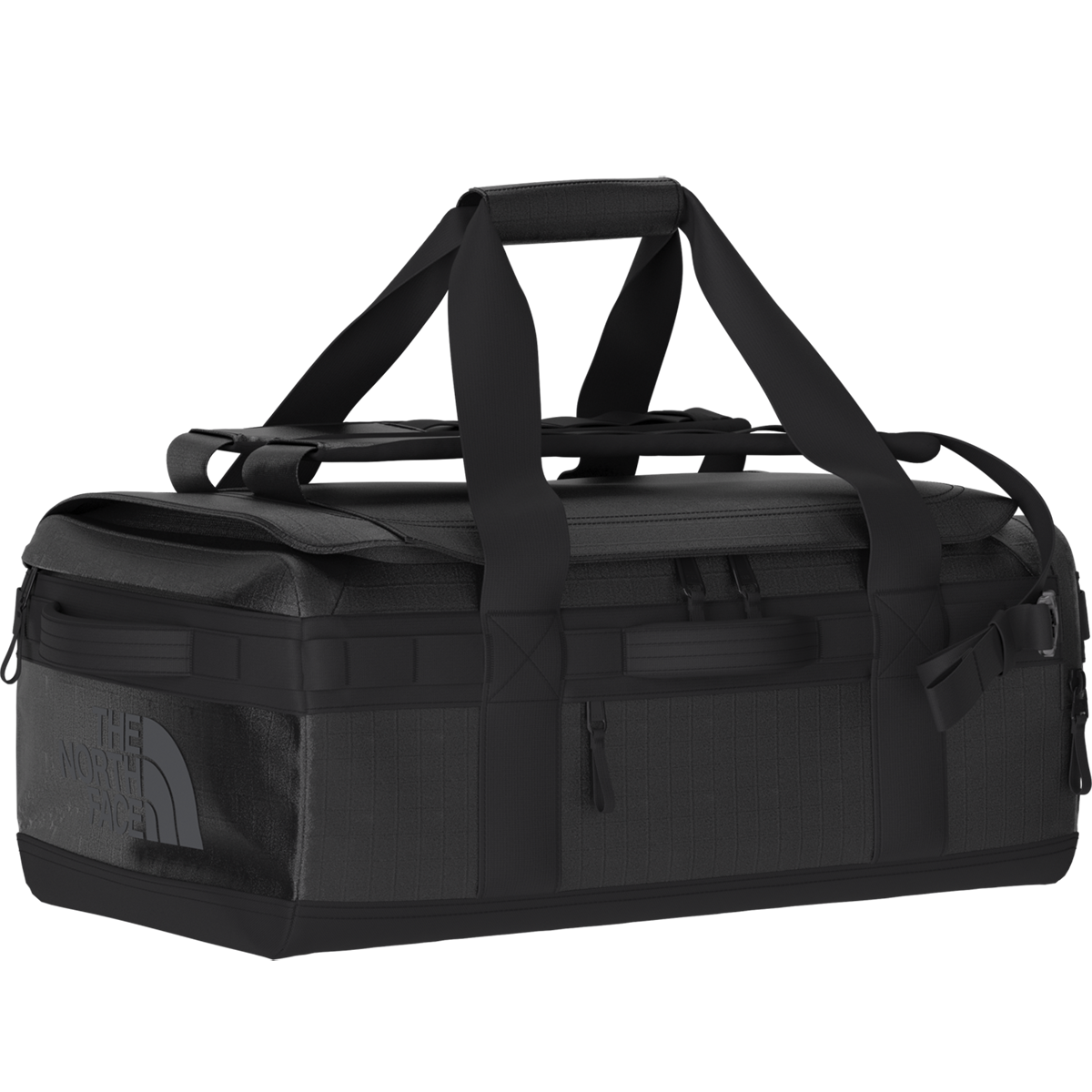 Base Camp Voyager Duffel Bag 42L - Durable Waterproof Travel Duffel for Camping, Hiking & Outdoor Adventures