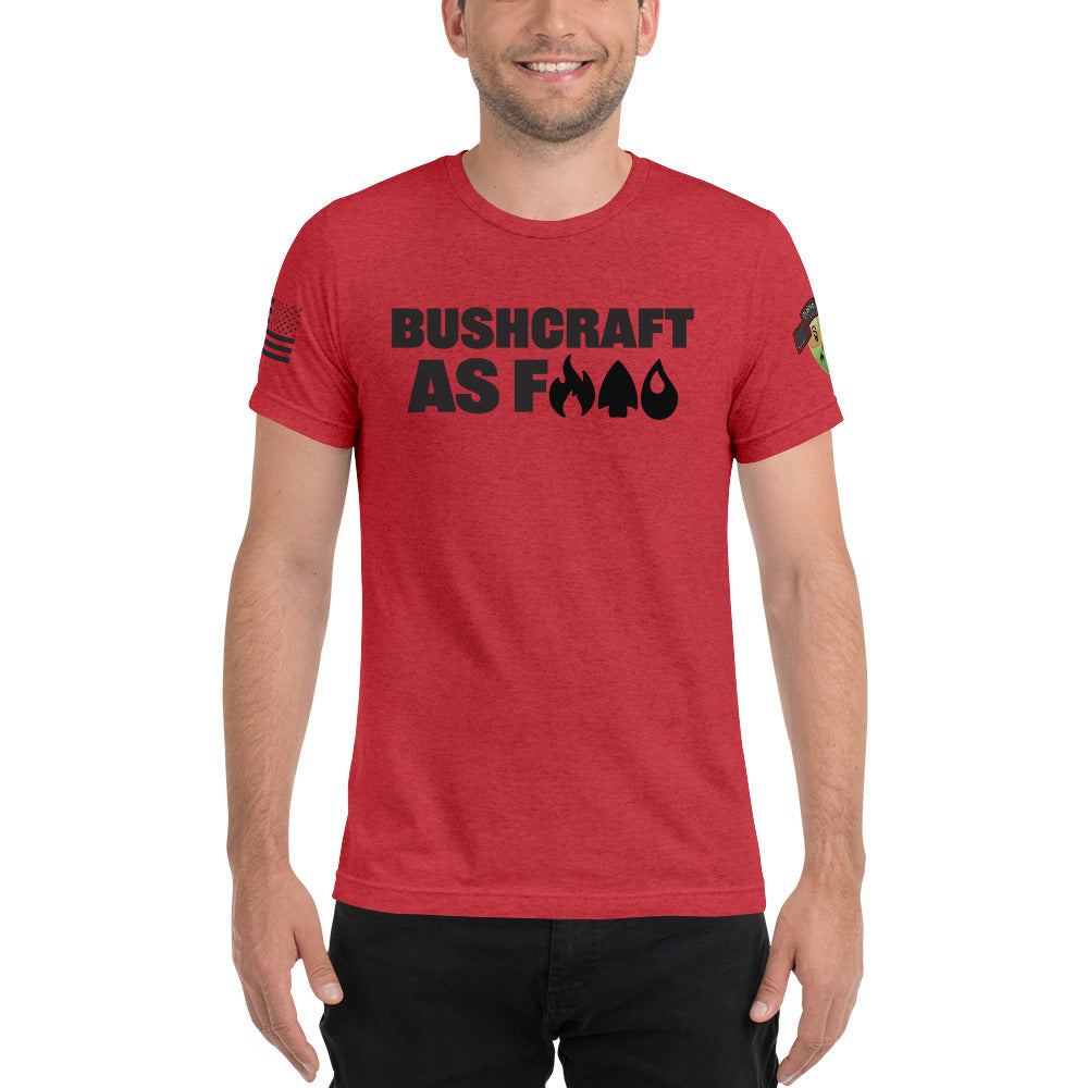 Red Triblend