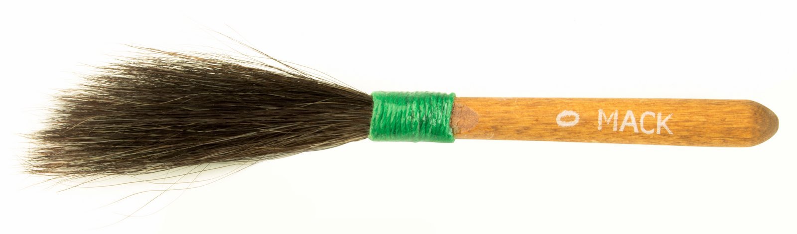 3-Piece Sword Striper Series 00-1 Squirrel Hair Pinstriping Brushes for Automotive Touch Up & Body Shop - Professional Paint Brush Set for Detailing, Custom Art & DIY Projects