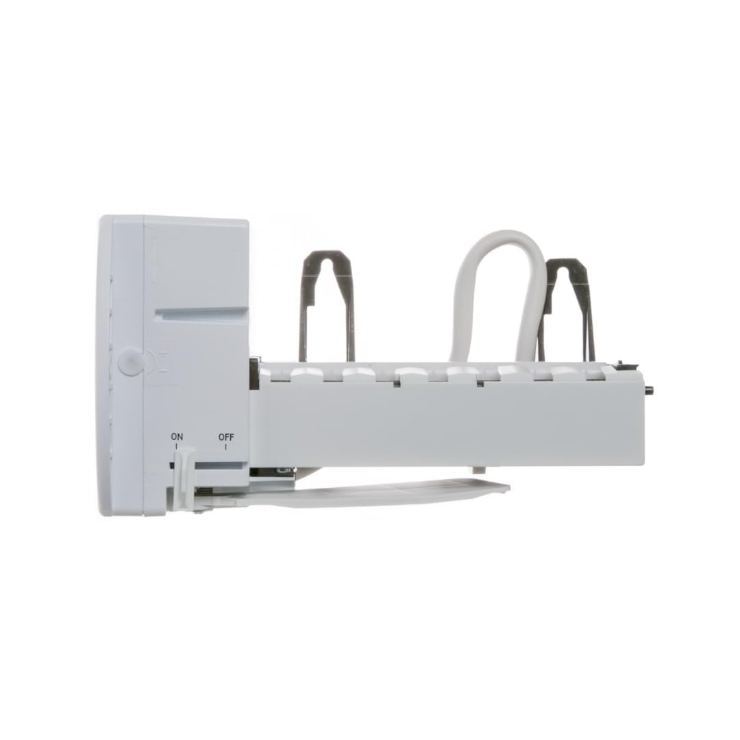 GE Appliances WR30X10093 Refrigerator Ice Maker Replacement Kit - Compatible with Select GE Models | Perfect for Home Kitchen Appliance Repair & Ice Production