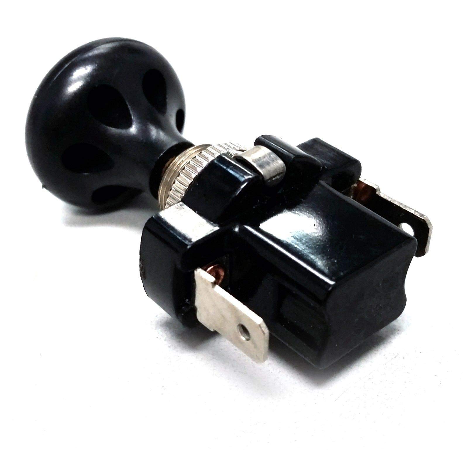 3G Golf Cart Headlight Switch - 10 Pack Replacement Parts for EZGO, Club Car & Yamaha - Perfect for Night Driving & Off-Road Adventures