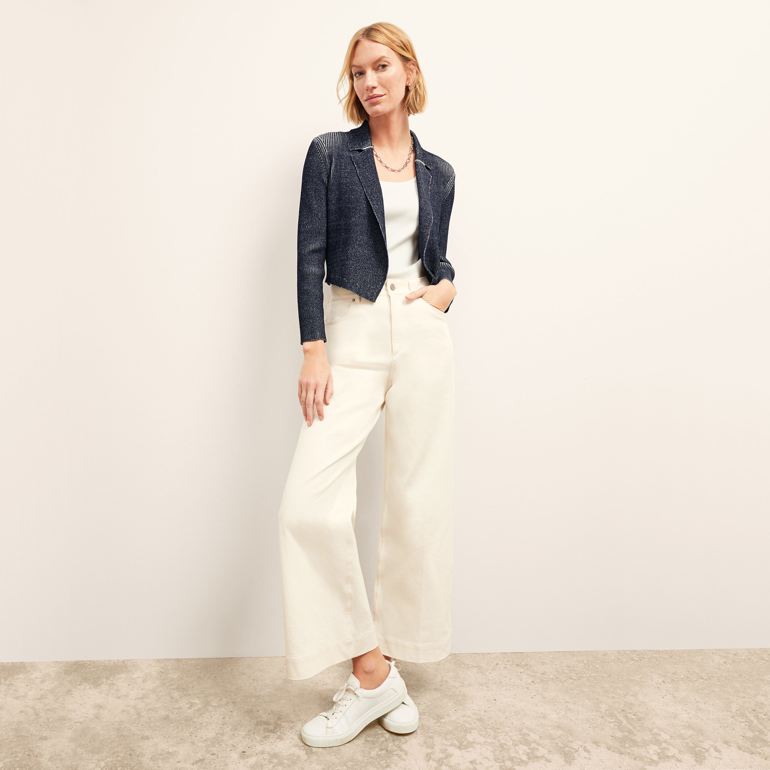 Milo Wide Leg Eco-Friendly Jeans - Better Than Denim | Sustainable Fashion for Women | Perfect for Casual Outings & Boho Style