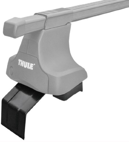 Thule Roof Rack System Fit Kit - Universal Car Roof Cargo Carrier for SUVs, Trucks & Vans - Perfect for Road Trips, Camping & Outdoor Adventures