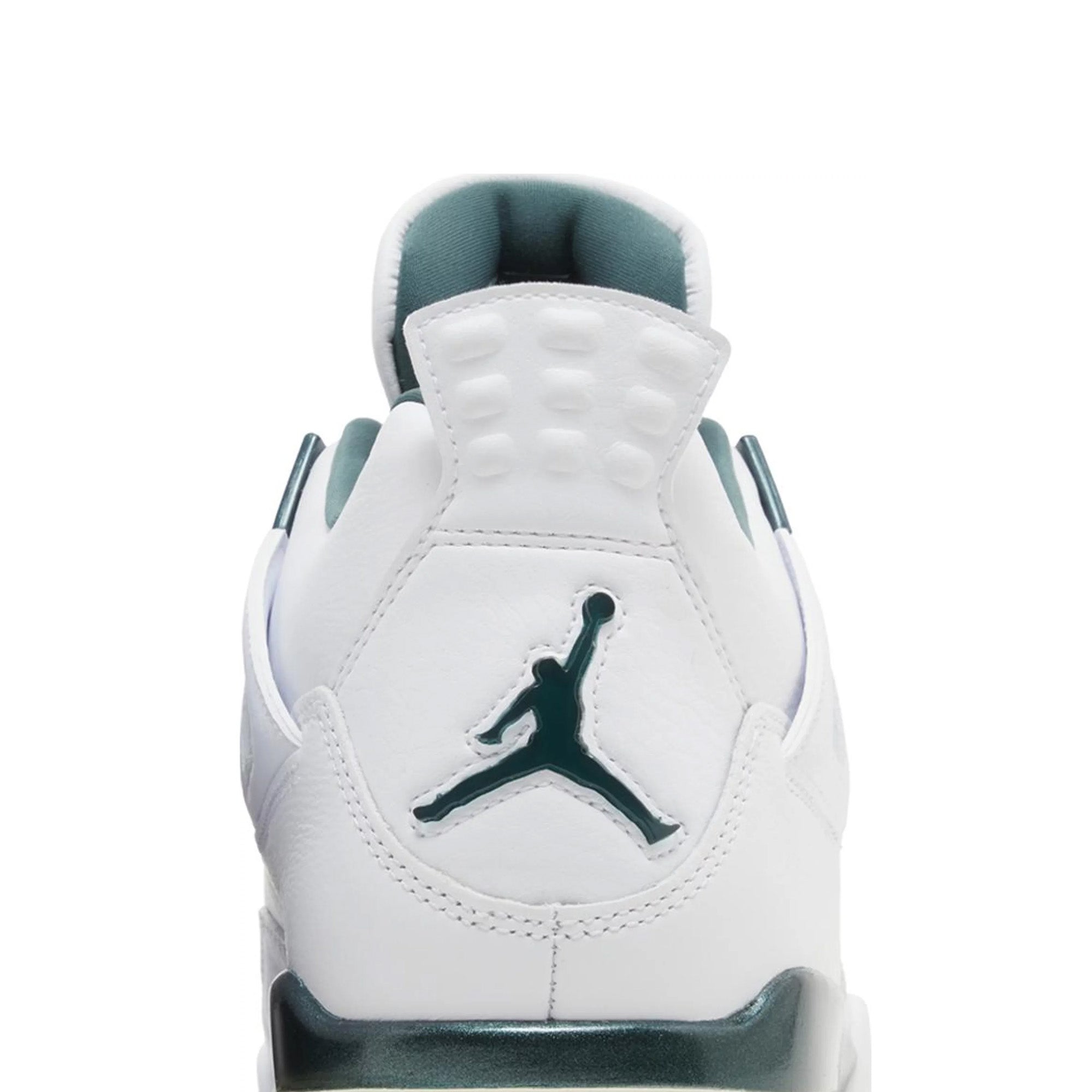 Air Jordan 4 Retro 'Oxidized Green' (2024) - Men's Basketball Sneakers for Casual Wear & Street Style