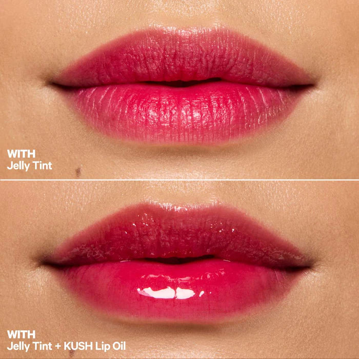 Milk Makeup Jelly Lip + Cheek Kit - Vegan & Cruelty-Free Lip & Cheek Tint Set for Natural Glow, Perfect for Everyday Wear & On-The-Go Touch Ups