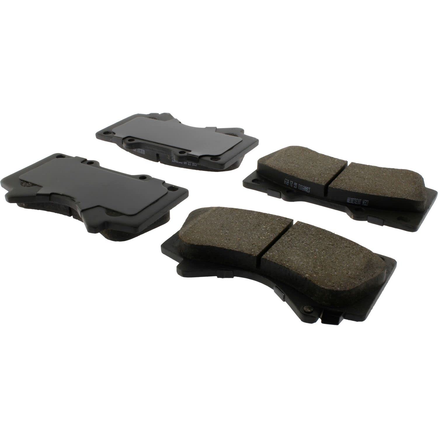 Centric 103.13030 Premium Brake Pads - High Performance Ceramic Brake Pads for Smooth & Quiet Stopping - Perfect for Daily Commuting & City Driving