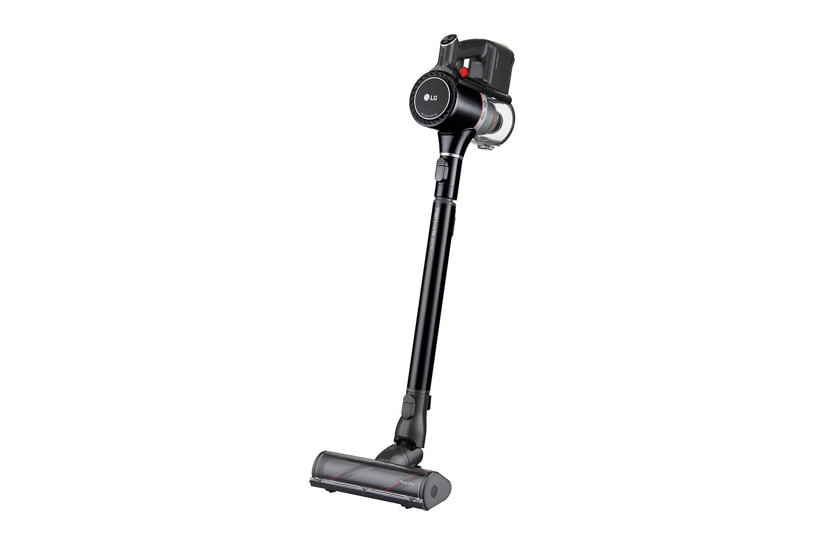 LG A9K Ultra Cordless Stick Vacuum Cleaner with Powerful Suction - Includes Free Accessories for Home, Car, and Pet Hair Cleaning